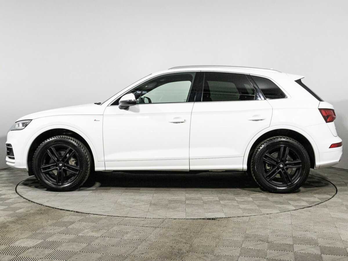 Audi Q5 с пробегом — 2018 год. Фото: #7