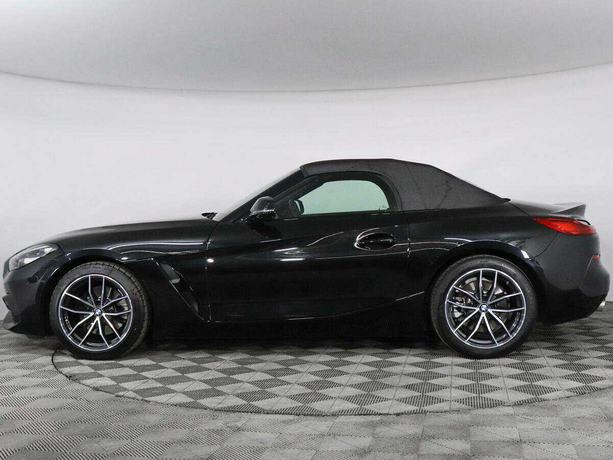 BMW Z4 с пробегом — 2020 год. Фото: #4