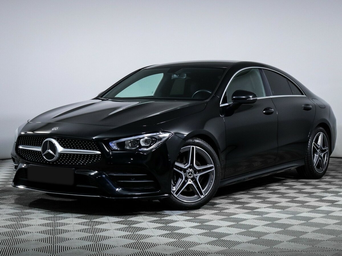 Mercedes-Benz CLA с пробегом — 2019 год. Посмотреть фото