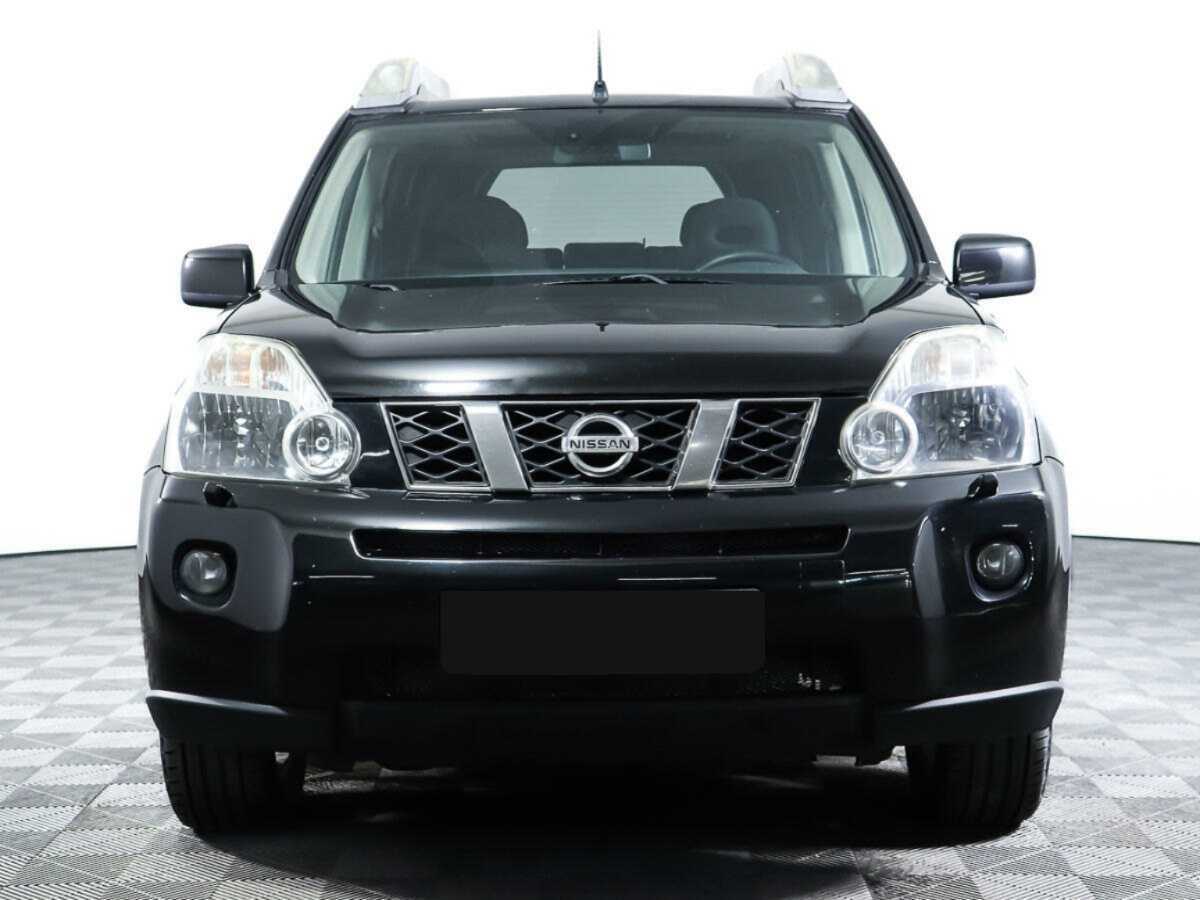 Nissan X-Trail с пробегом — 2010 год. Фото: #1