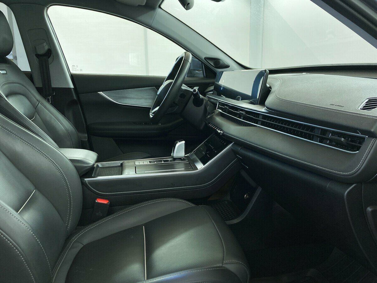 Chery Tiggo 7 Pro Max с пробегом — 2022 год. Фото: #13
