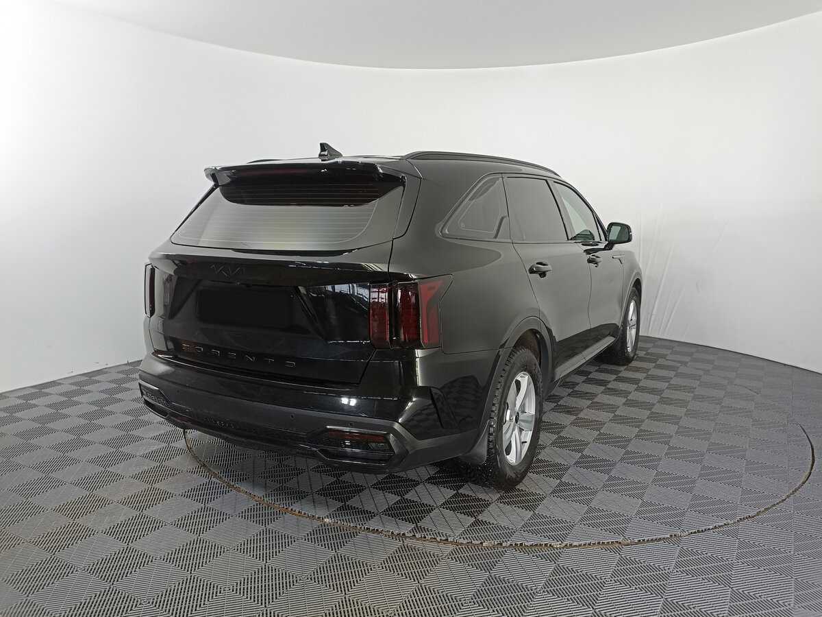 Kia Sorento с пробегом — 2021 год. Фото: #4