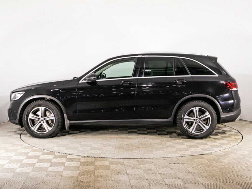Mercedes-Benz GLC с пробегом — 2019 год. Фото: #7