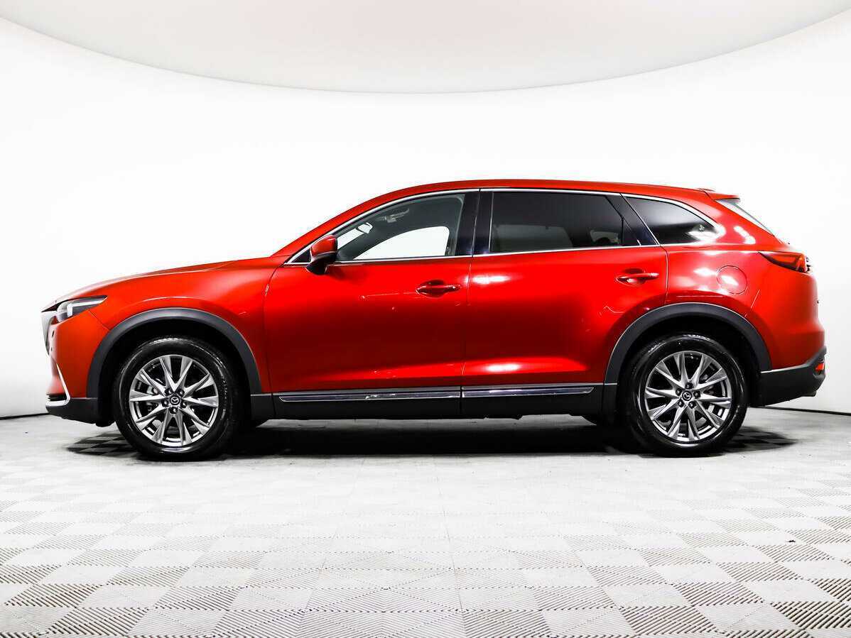 Mazda CX-9 с пробегом — 2021 год. Фото: #7