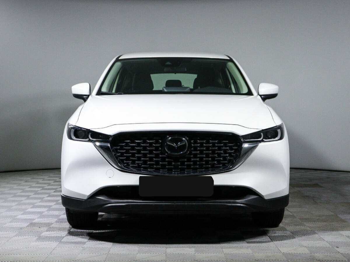 Mazda CX-5 с пробегом — 2022 год. Фото: #1