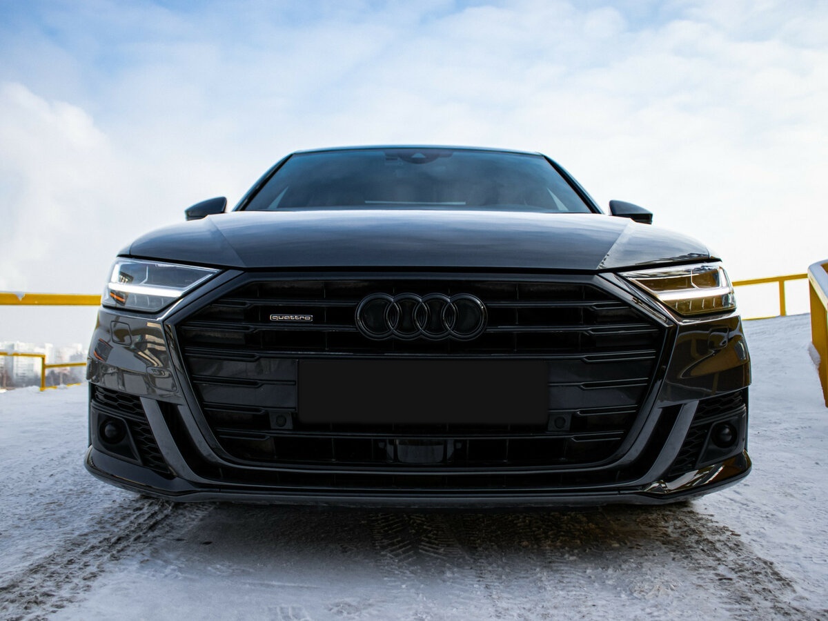 Audi A8 с пробегом — 2019 год. Фото: #17