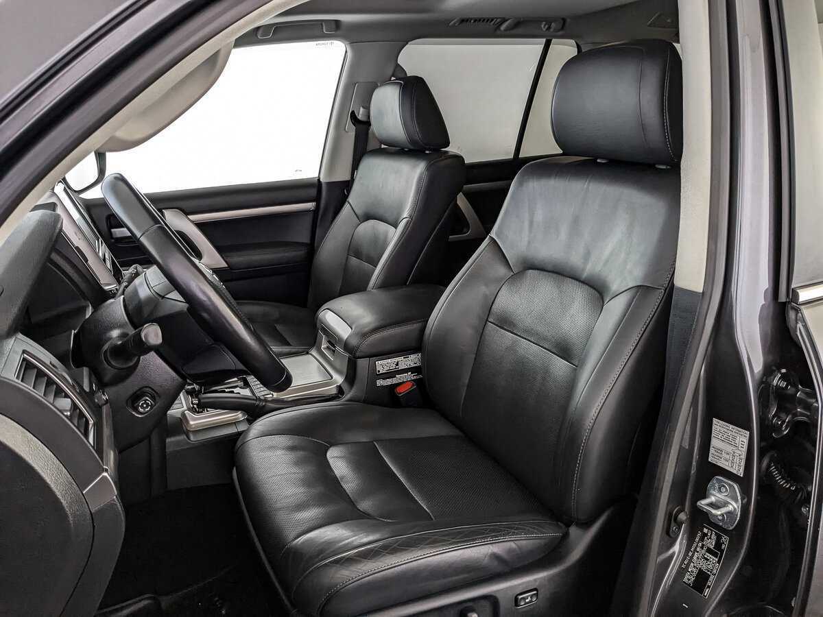 Toyota Land Cruiser с пробегом — 2019 год. Фото: #17