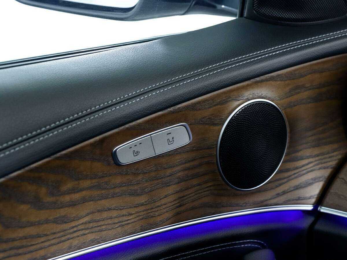 Mercedes-Benz E-Класс с пробегом — 2017 год. Фото: #20