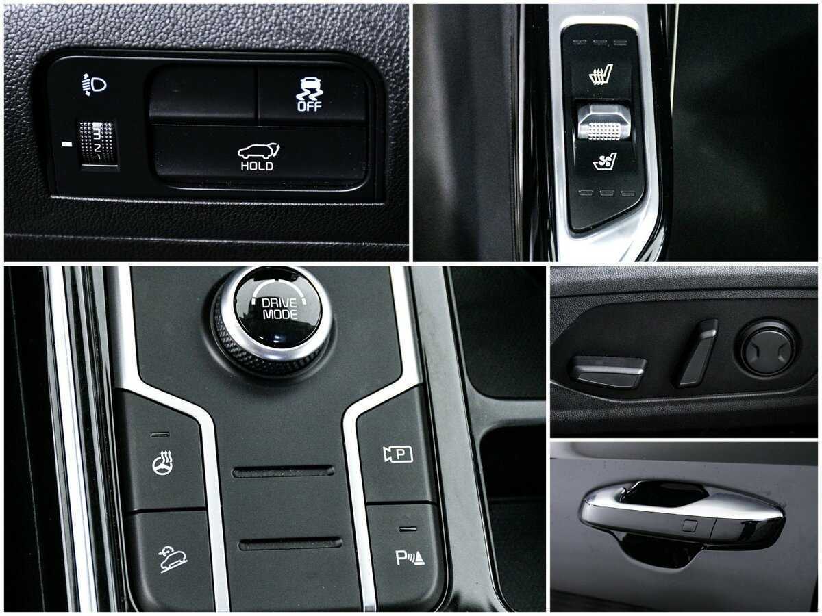 Kia Sorento с пробегом — 2021 год. Фото: #17
