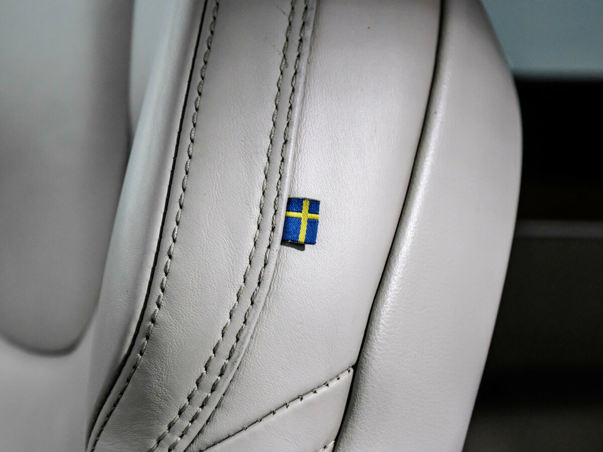 Volvo XC90 с пробегом — 2017 год. Фото: #14