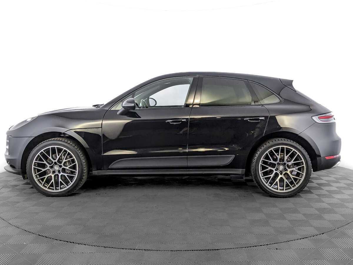 Porsche Macan с пробегом — 2019 год. Фото: #7