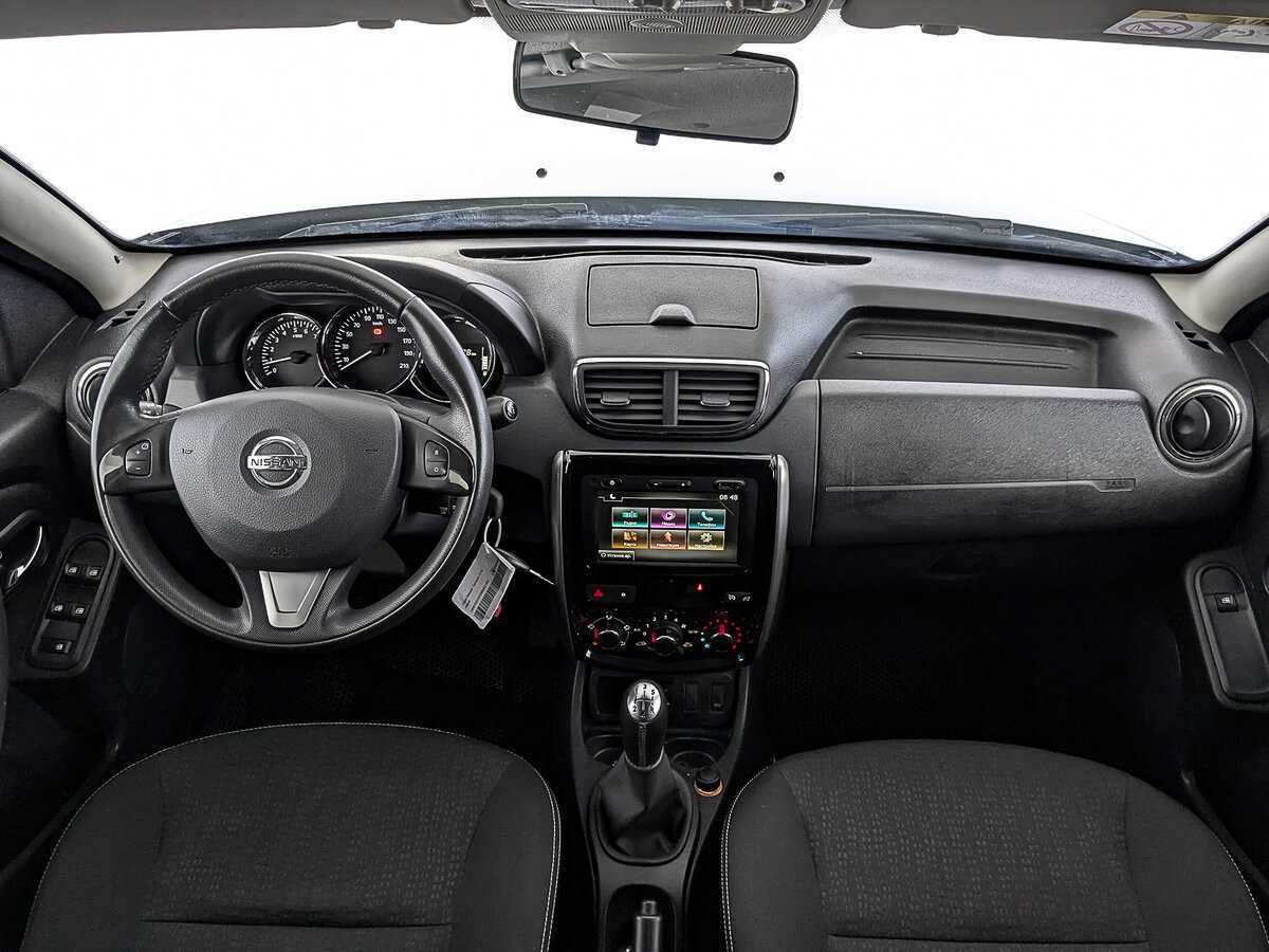 Nissan Terrano с пробегом — 2020 год. Фото: #13