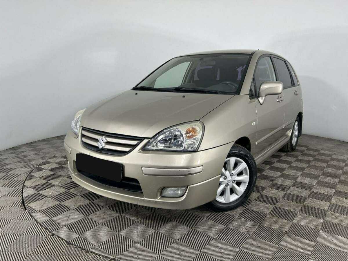 Suzuki Liana с пробегом — 2004 год. Фото: #0