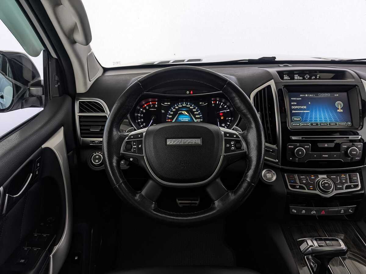 Haval H9 с пробегом — 2019 год. Фото: #19