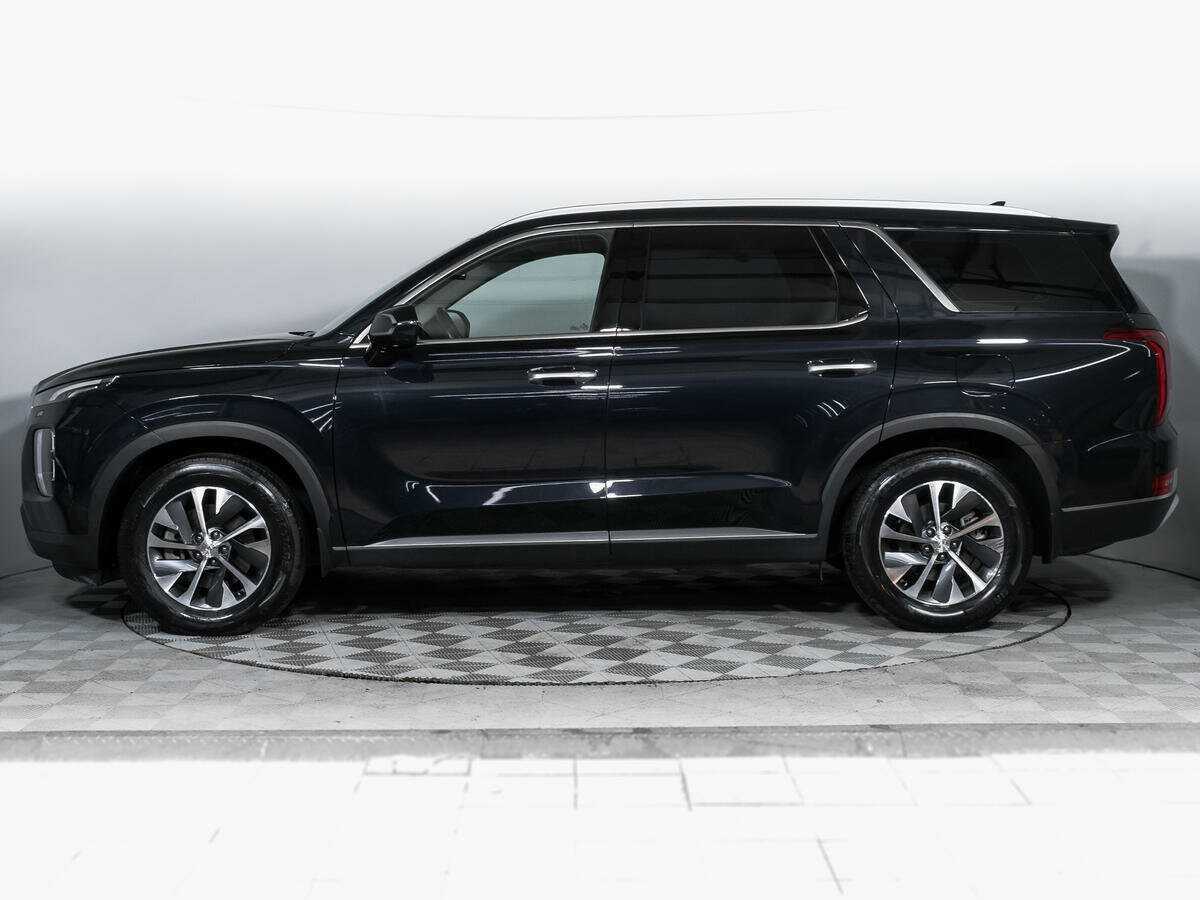 Hyundai Palisade с пробегом — 2020 год. Фото: #7