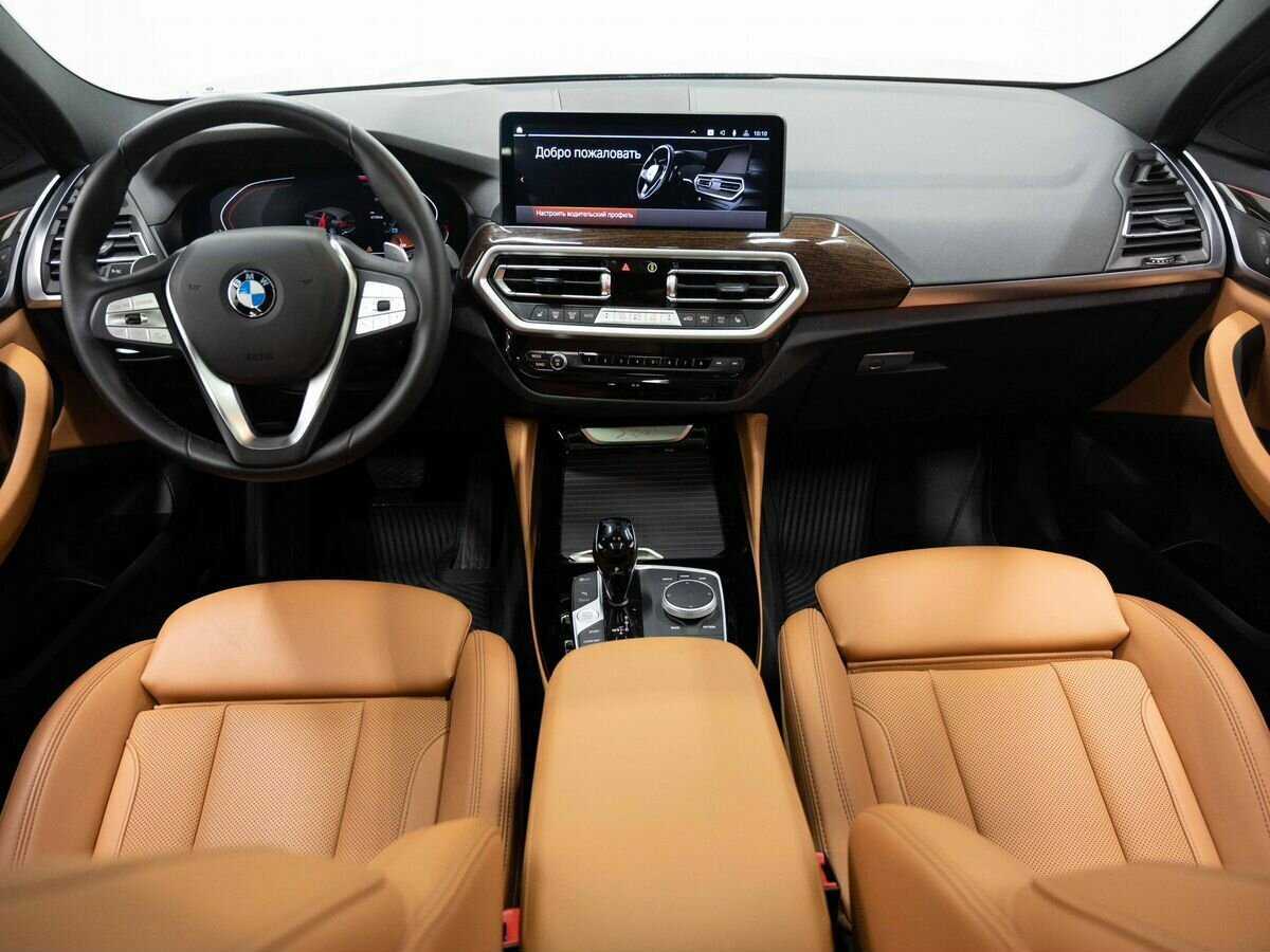 BMW X4 с пробегом — 2021 год. Фото: #12