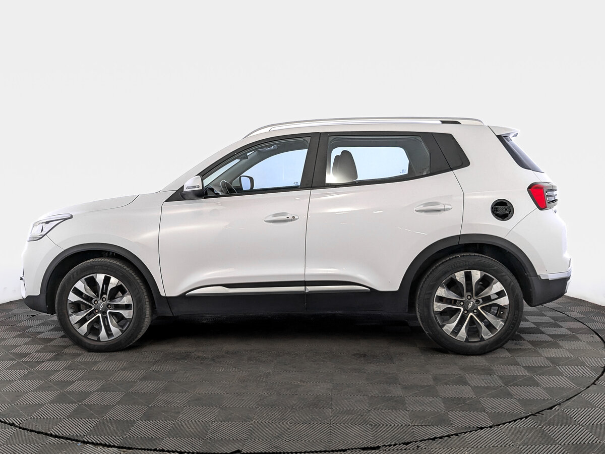 Chery Tiggo 4 с пробегом — 2022 год. Фото: #7