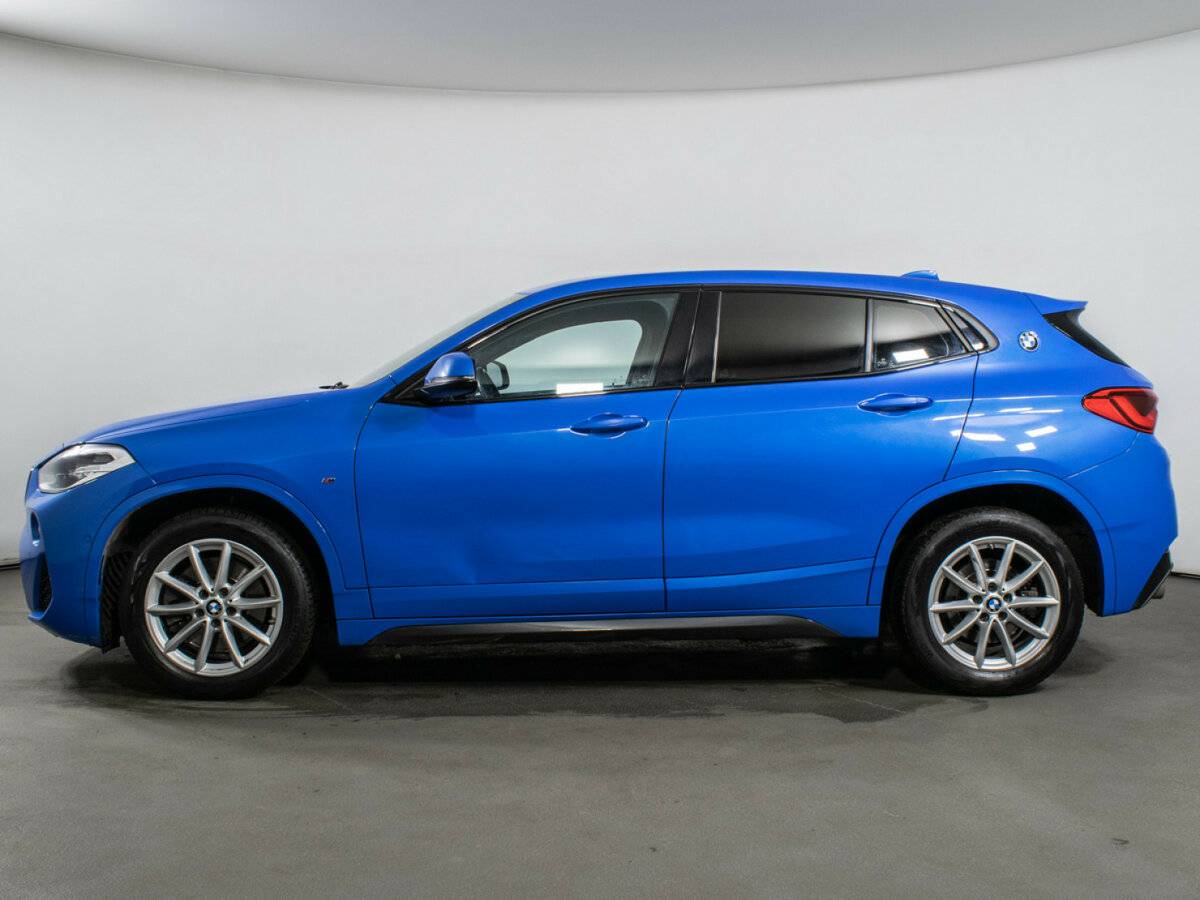 BMW X2 с пробегом — 2018 год. Фото: #7