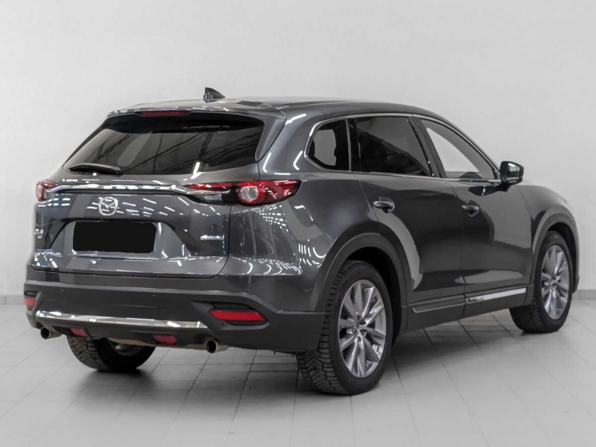Mazda CX-9 с пробегом — 2021 год. Фото: #4