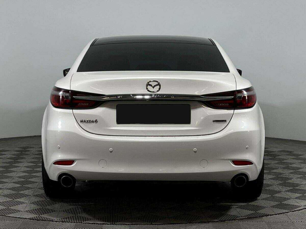 Mazda 6 с пробегом — 2021 год. Фото: #4