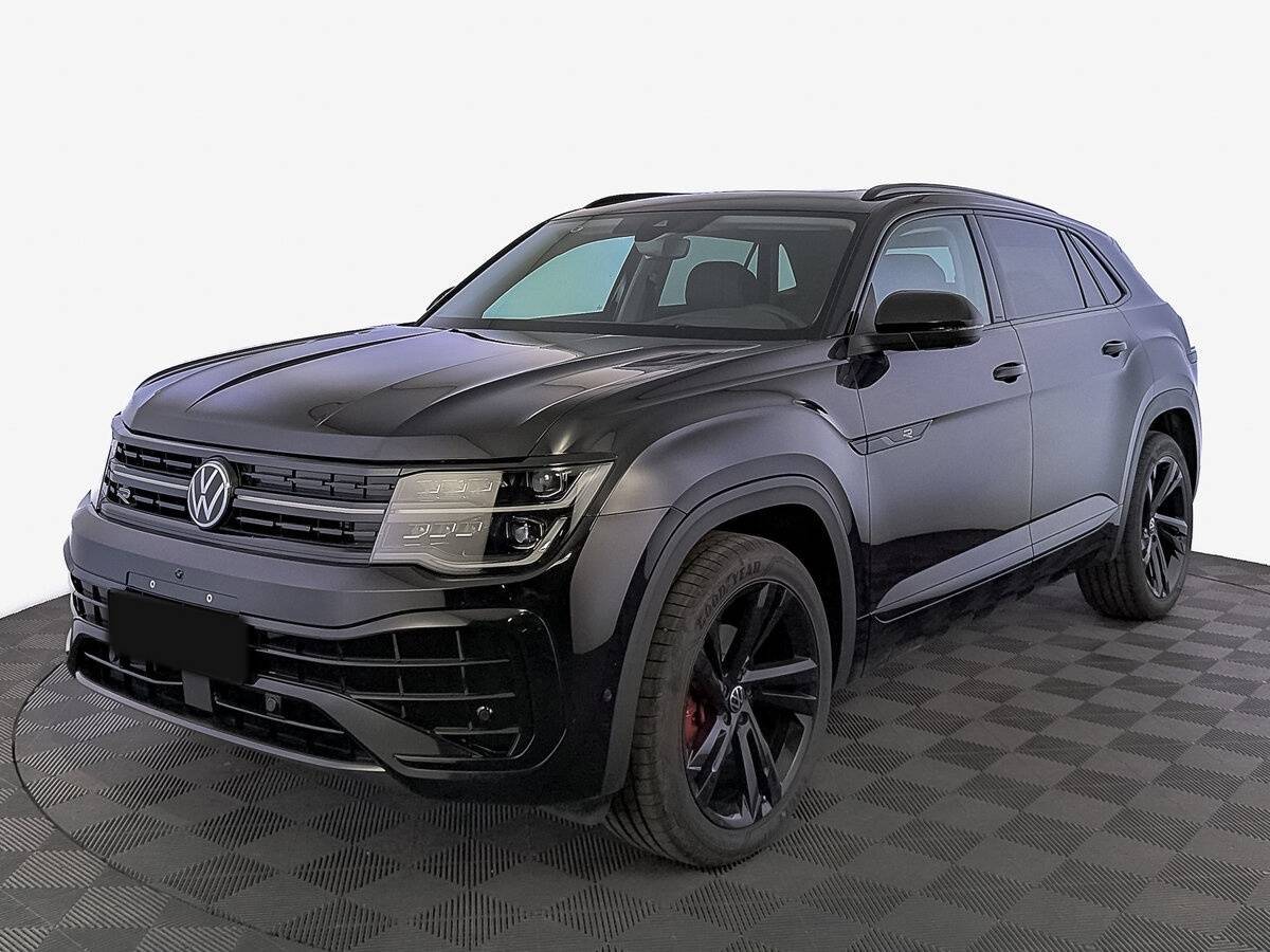 Volkswagen Teramont с пробегом — 2024 год. Фото: #0