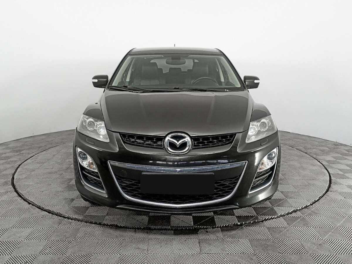 Mazda CX-7 с пробегом — 2011 год. Фото: #1