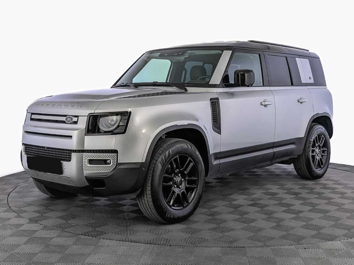 Land Rover Defender с пробегом — 2021 год. Посмотреть фото