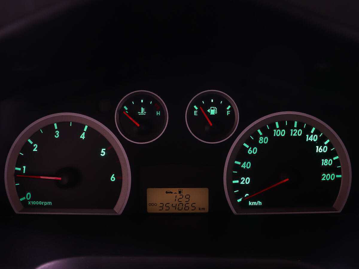Hyundai Santa Fe с пробегом — 2008 год. Фото: #16