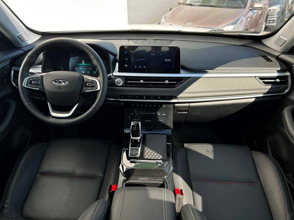 Chery Tiggo 7 Pro с пробегом — 2023 год. Фото: #6