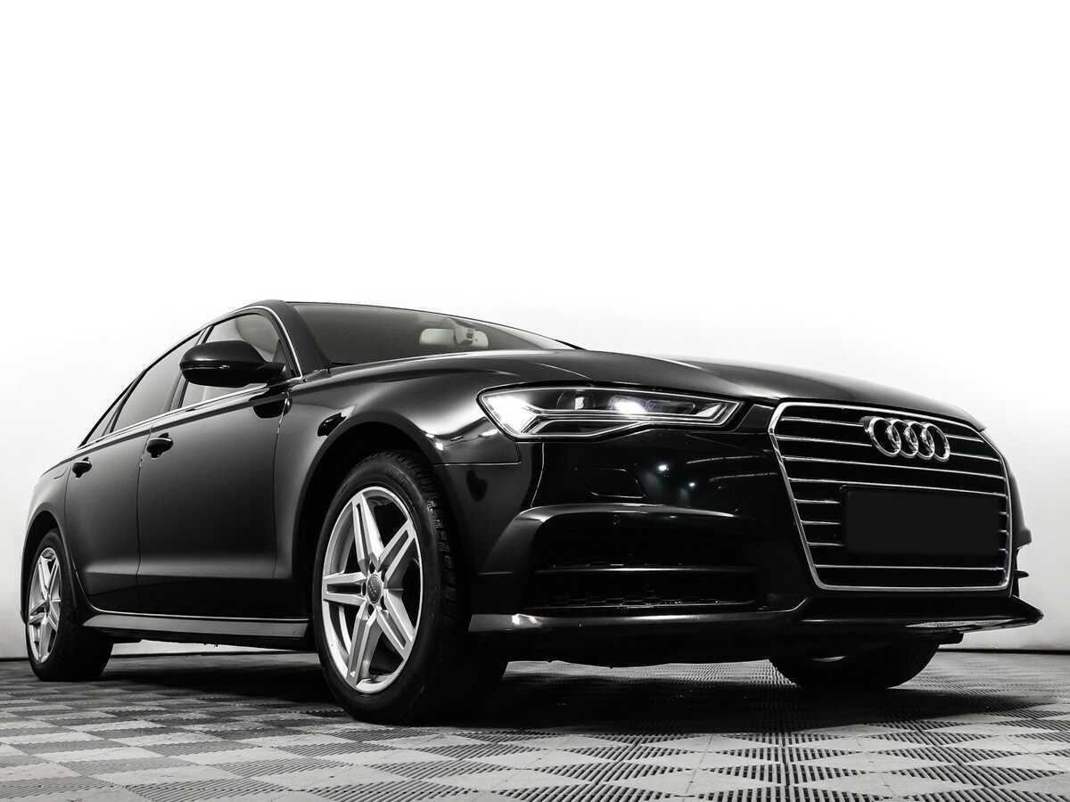 Audi A6 с пробегом — 2017 год. Фото: #15