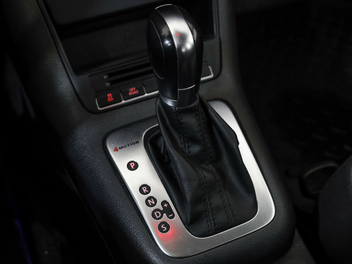 Volkswagen Tiguan с пробегом — 2011 год. Фото: #14