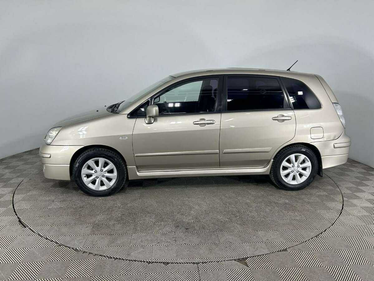 Suzuki Liana с пробегом — 2004 год. Фото: #4