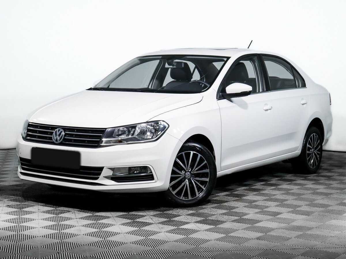 Volkswagen Santana с пробегом — 2022 год. Посмотреть фото