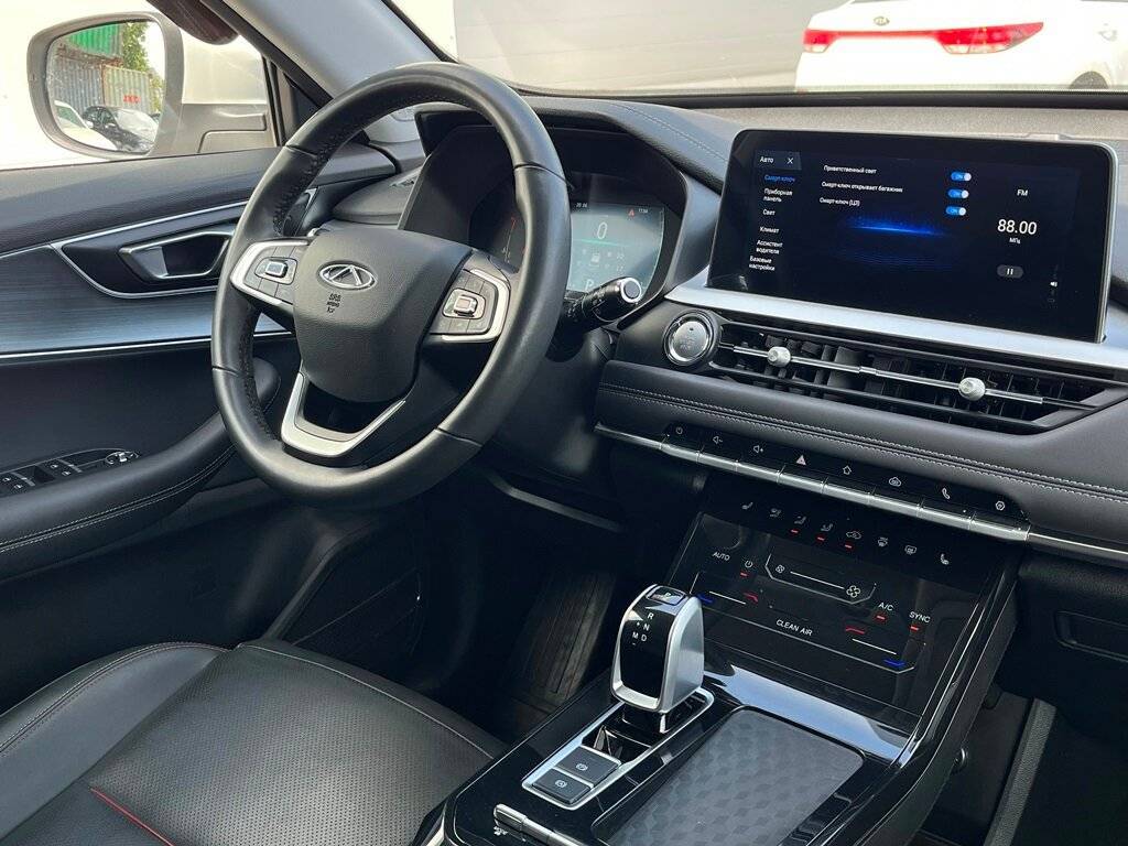 Chery Tiggo 7 Pro с пробегом — 2023 год. Фото: #17
