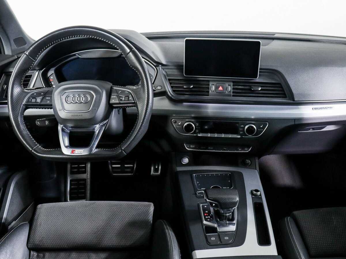 Audi Q5 с пробегом — 2017 год. Фото: #8