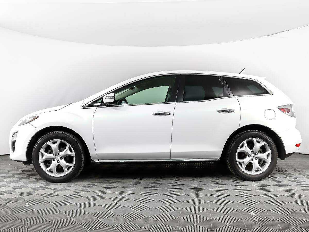 Mazda CX-7 с пробегом — 2011 год. Фото: #6