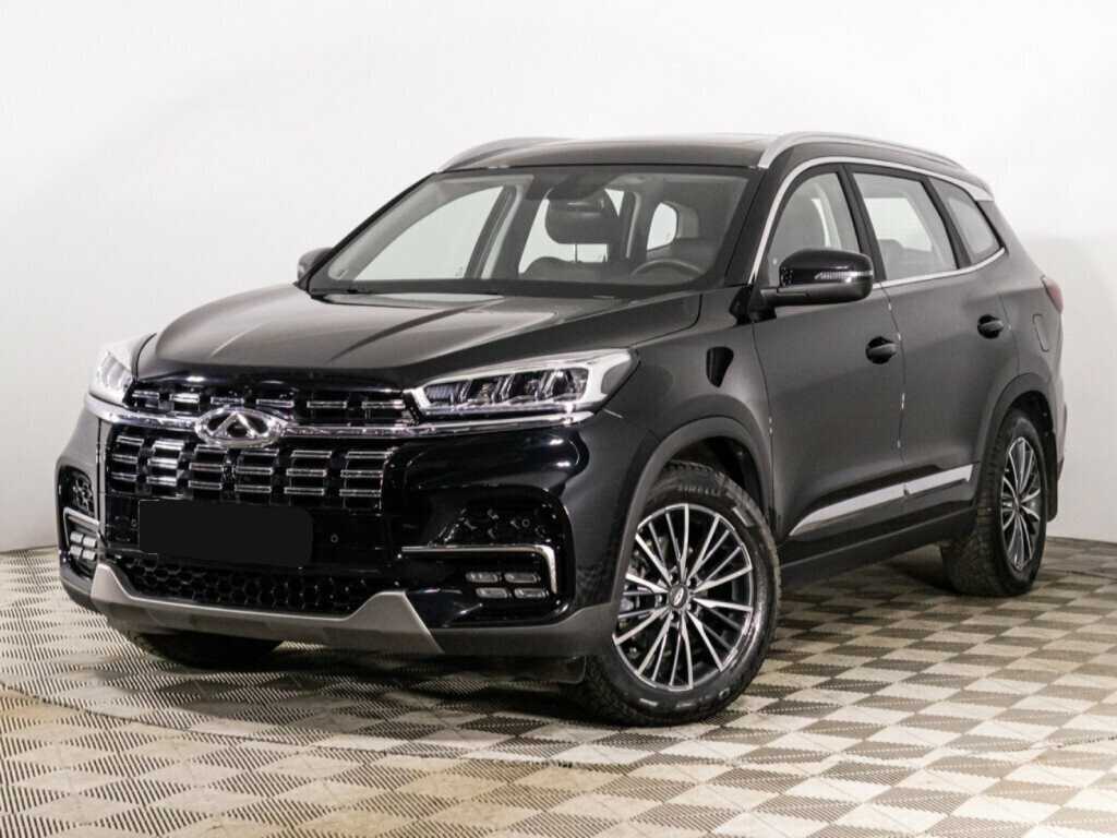 Chery Tiggo 8 с пробегом — 2023 год. Фото: #0