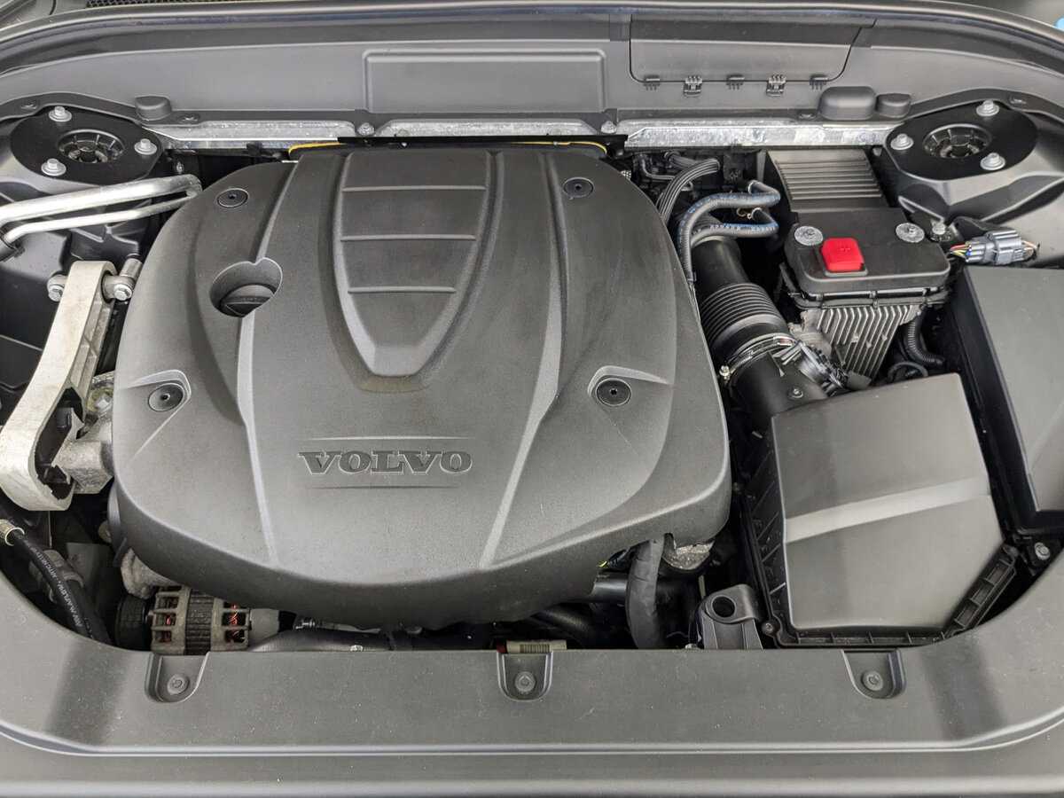 Volvo XC60 с пробегом — 2020 год. Фото: #8