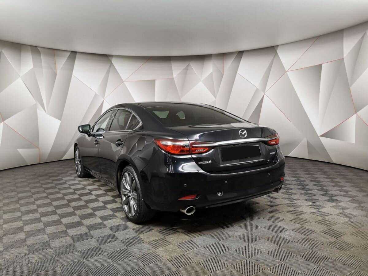 Mazda 6 с пробегом — 2019 год. Фото: #3