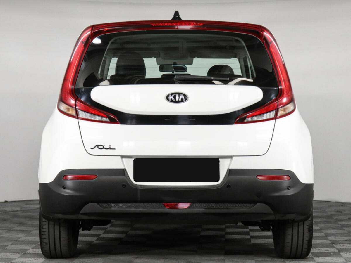 Kia Soul с пробегом — 2019 год. Фото: #5