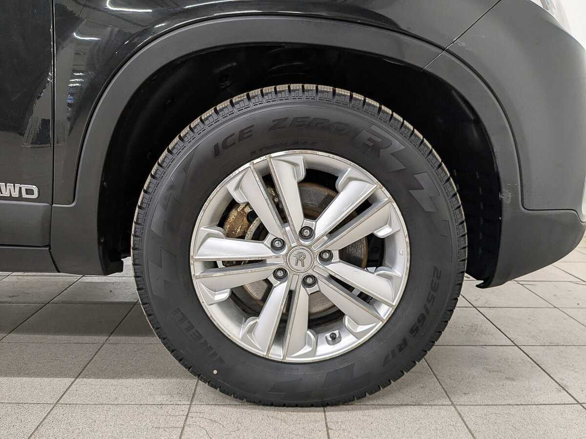 Kia Sorento с пробегом — 2015 год. Фото: #11