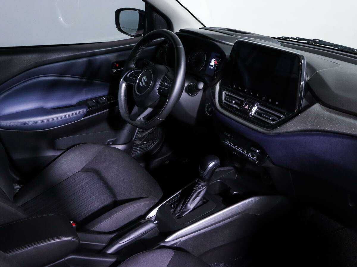 Suzuki Baleno с пробегом — 2022 год. Фото: #8