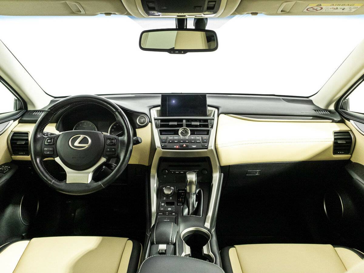 Lexus NX с пробегом — 2015 год. Фото: #12