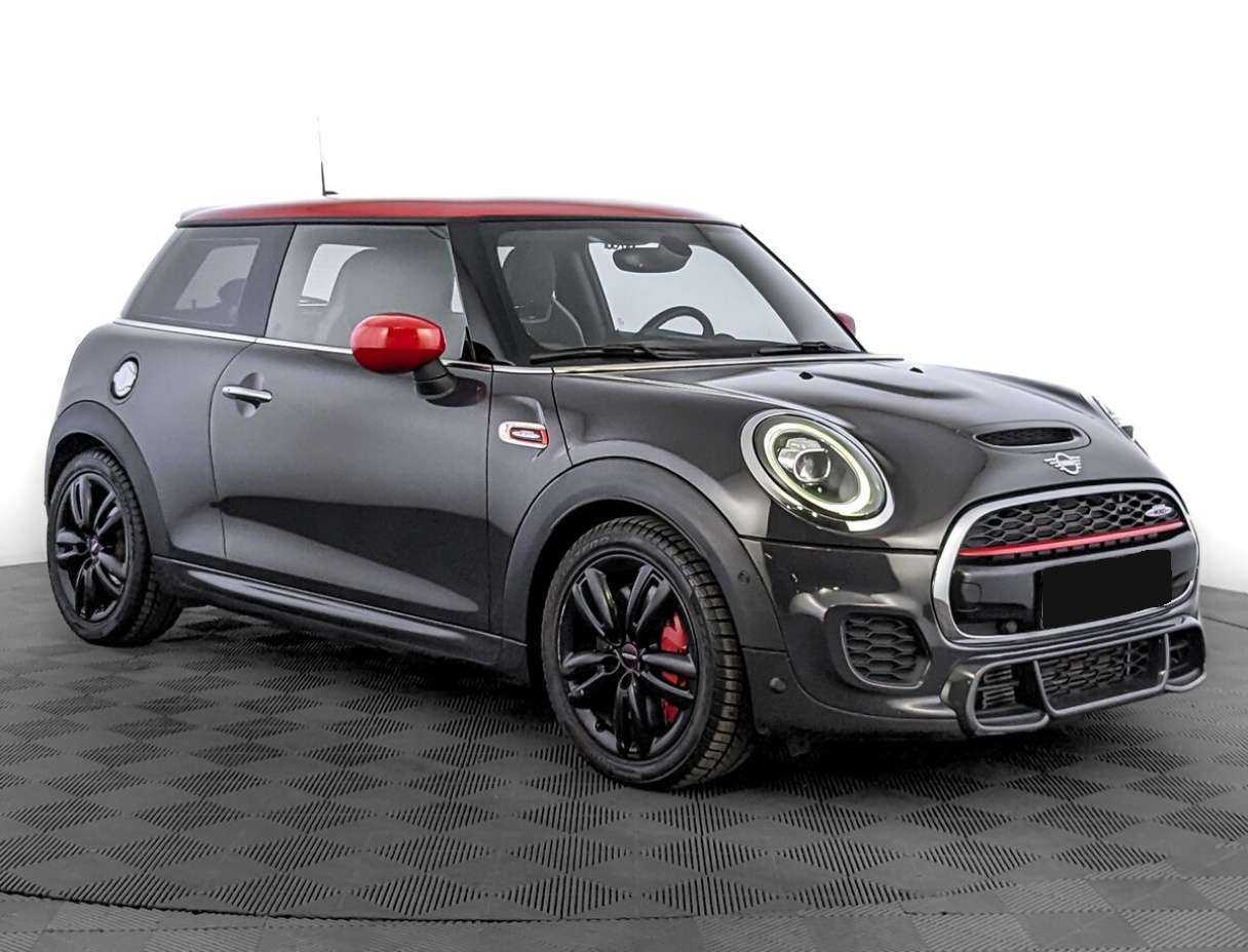 Mini Hatch с пробегом — 2020 год. Фото: #2
