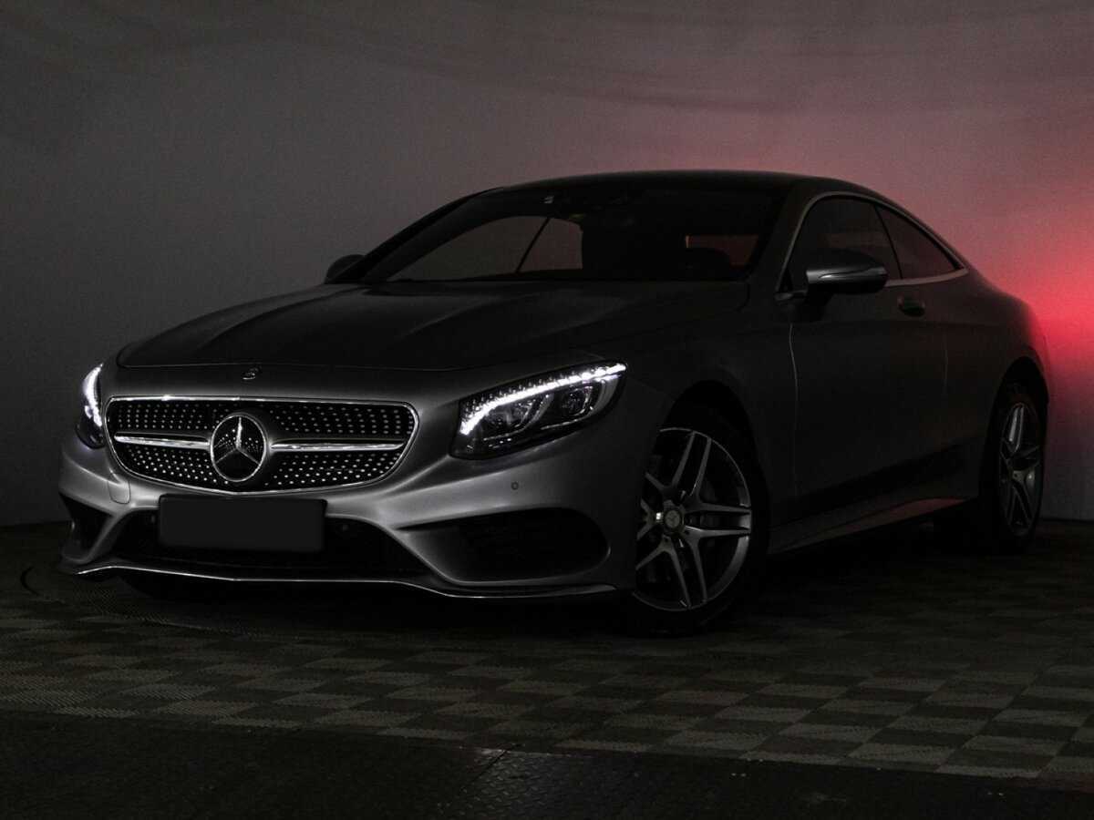 Mercedes-Benz S-Класс с пробегом — 2016 год. Фото: #26
