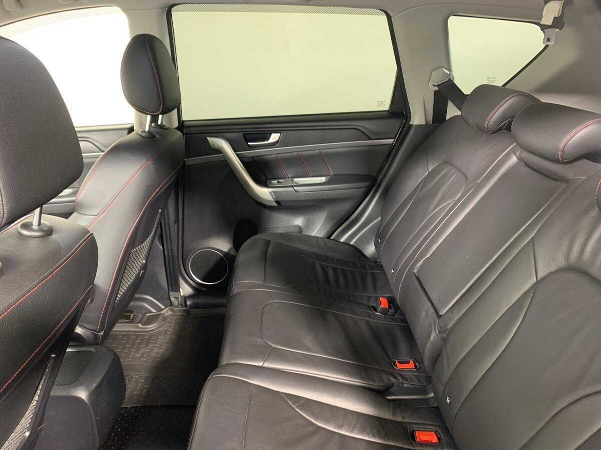 Haval H6 с пробегом — 2019 год. Фото: #19