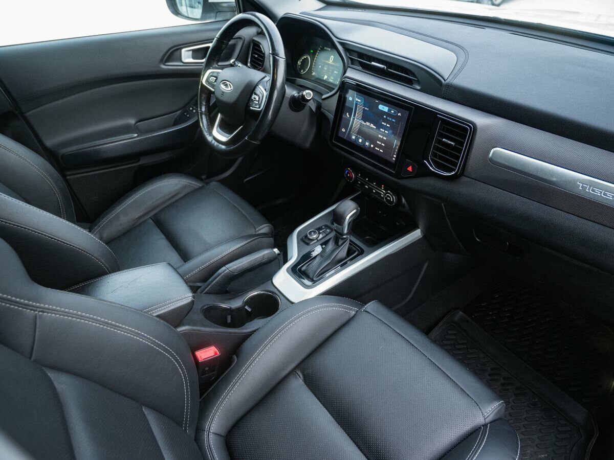 Chery Tiggo 4 с пробегом — 2020 год. Фото: #13