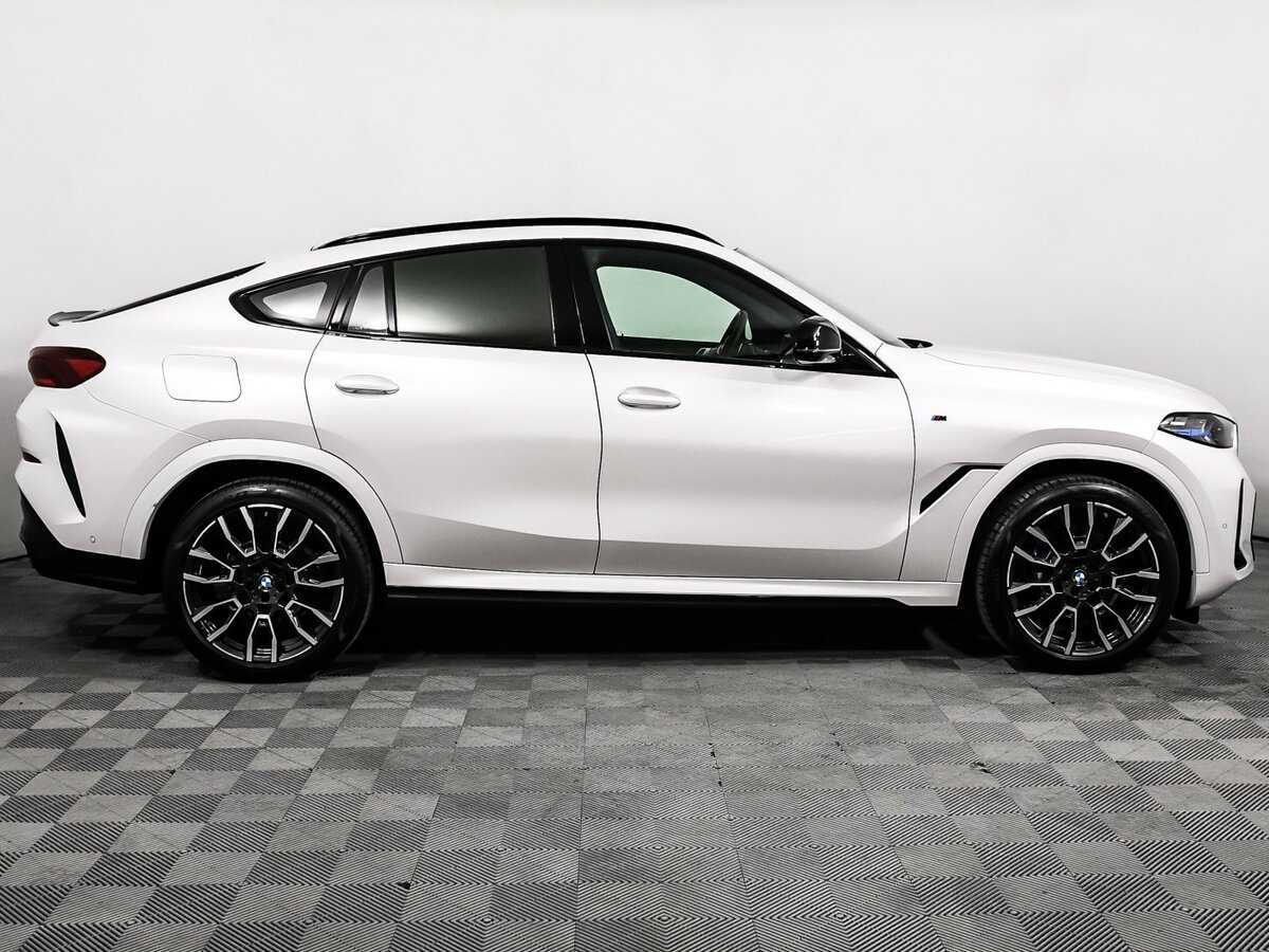 BMW X6 с пробегом — 2023 год. Фото: #3
