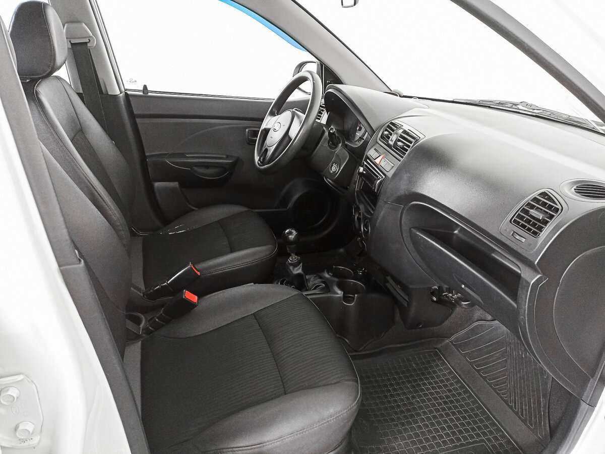 Kia Picanto с пробегом — 2010 год. Фото: #8