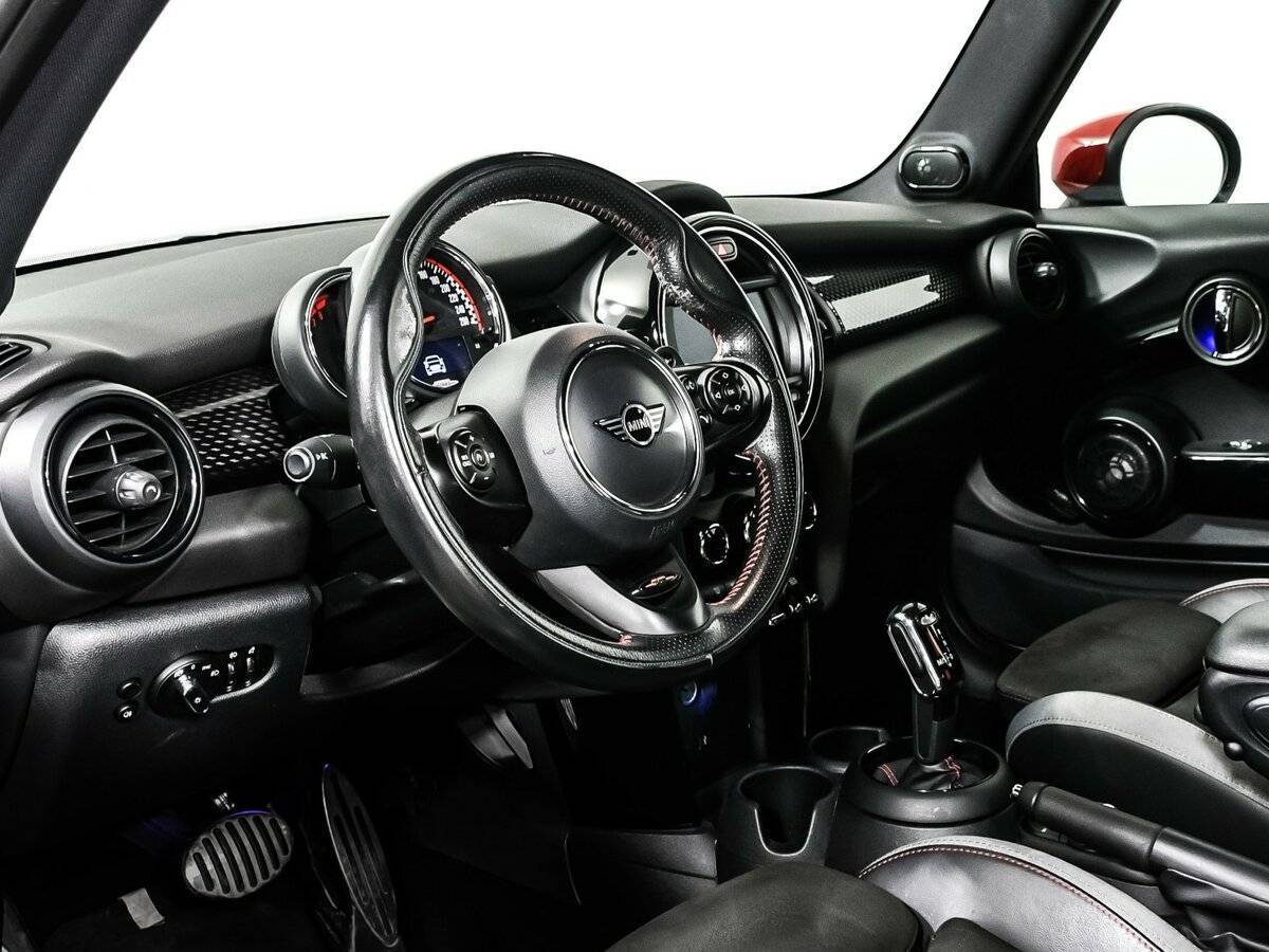 Mini Hatch с пробегом — 2019 год. Фото: #12